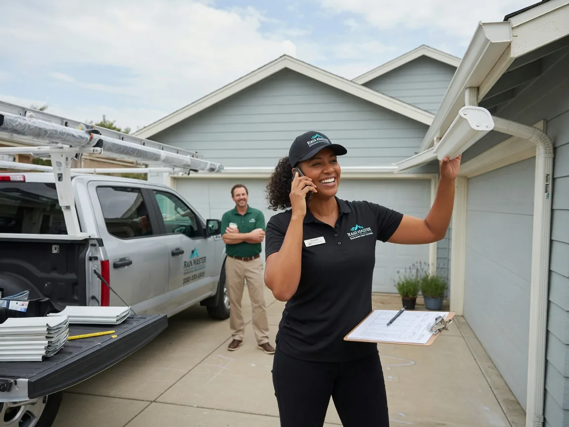 Gutter Installation Teague, TX FAQs